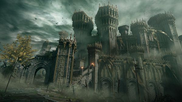 FromSoft-sjefen hinter om «uannonserte spill»