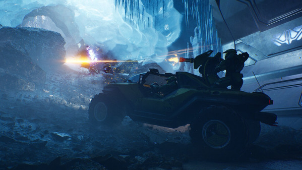 Nye Halo krever to PS Plus-abonnement for å spille på delt skjerm