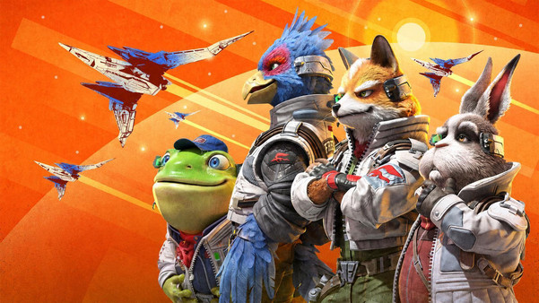 Den ultimate Star Fox-opplevelsen