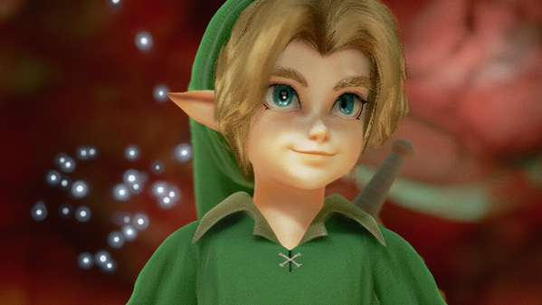 Gir opp Ocarina of Time-fanprosjekt etter ti år med utvikling