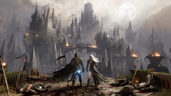 Lords of the Fallen II utsettes til neste år