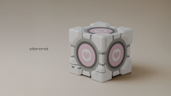 Flau ende på historia om Steam Machine i «Companion Cube»-form