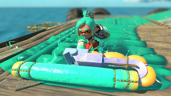Slik blir Splatoon Raiders