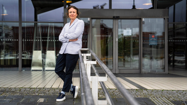 – Eg måtte beklage til mine eigne tilsette