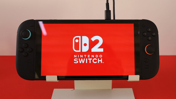 Switch 2 med utskiftbare batterier kommer til høsten