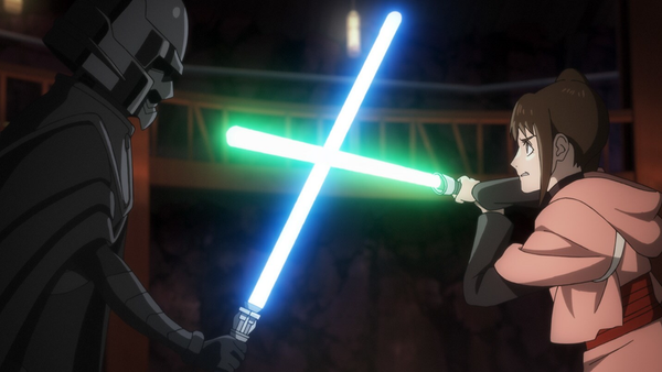 En helt ny Star Wars-serie er like rundt hjørnet