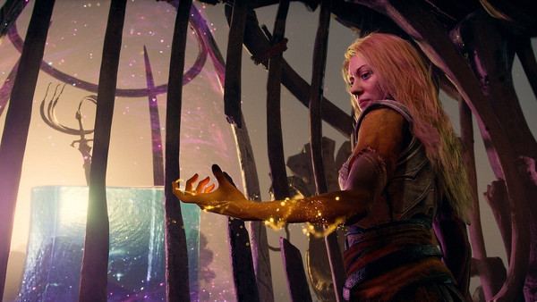 God of War Laufey lanseres på disk – antyder at spillet kommer før 2028