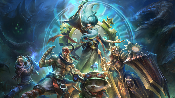 Skrur klokka tilbake for League of Legends