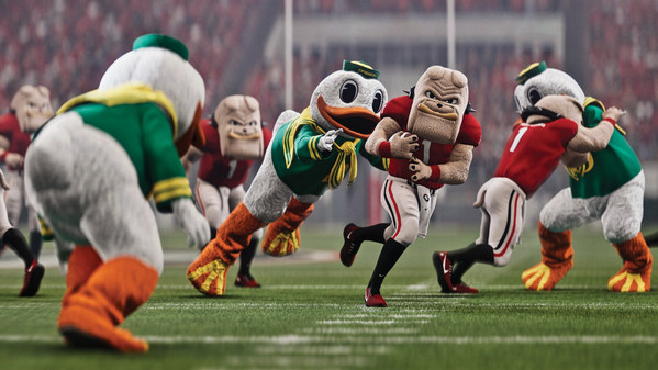 EA dropper mikrotransaksjoner etter kjeft fra College Football-spillere