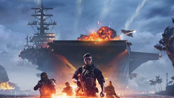 Battlefield 6 lanserer sitt hittil største kart neste uke