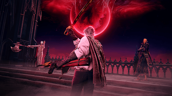 FromSoft har satt dato for The Duskbloods-test