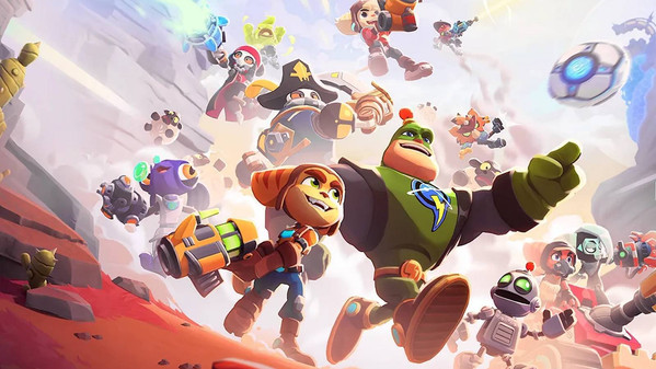 Det neste Ratchet & Clank-spillet er ikke helt det vi hadde håpet på