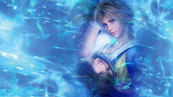 Feirer 25 år med Final Fantasy X