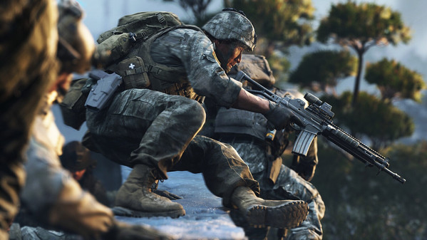 Ikke lenge til du kan teste neste Call of Duty
