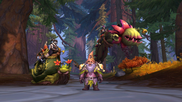 Blizzard-ansatt fikk sparken etter å ha hjulpet en kompis i World of Warcraft