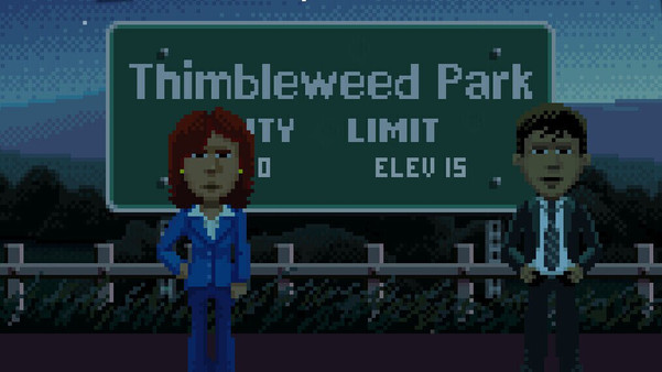 Det nydelige pek-og-klikk-eventyret Thimbleweed Park får en oppfølger