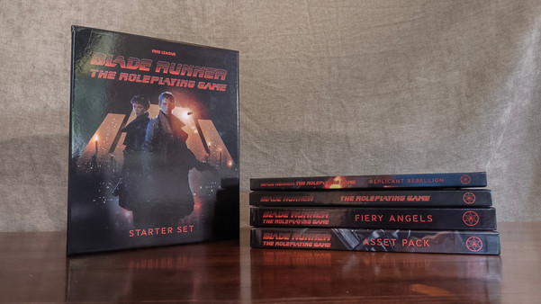 Frå sci-fi-klassikar til rollespel