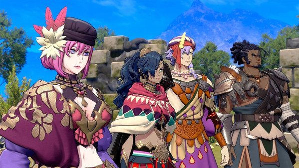 Fire Emblem i fokus for Nintendos neste Direct-presentasjon