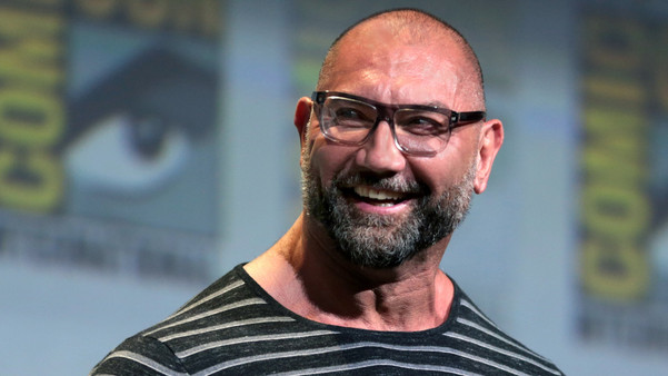 Dave Bautista kan bli ny TV-Kratos