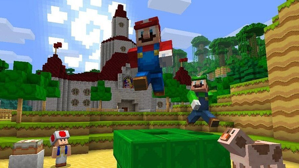 Minecraft har satt Switch 2-dato