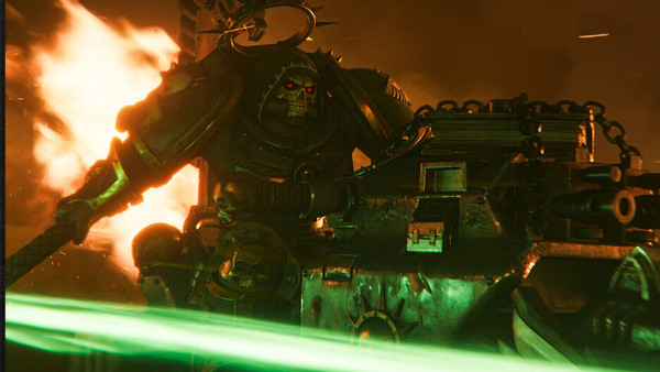 Utsetter Warhammer 40,000: Dawn of War IV