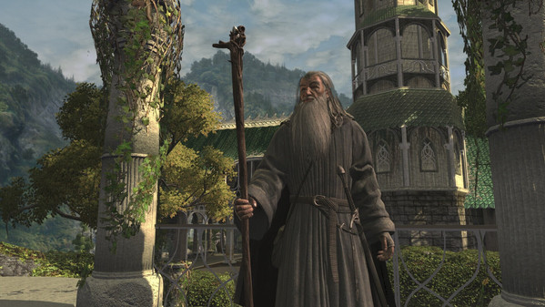 Ville ikke at Ringenes herre-spillet skulle lanseres samtidig med Skyrim