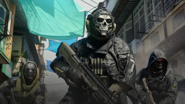 Call of Duty-betaen vil for første gang inkludere en del av kampanjen