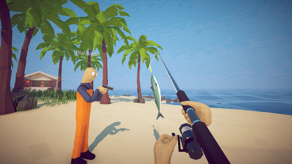 How to Fish har tatt over Steam