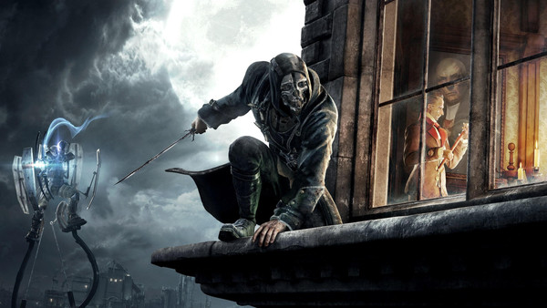 Arkane var nesten konkurs – Dishonored ble redningen