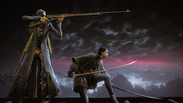 Fryktelig forvirrende førsteinntrykk fra FromSoftware