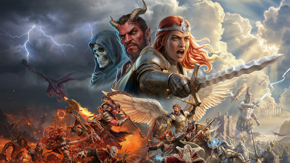 Avduket Heroes of Might and Magic III Remake