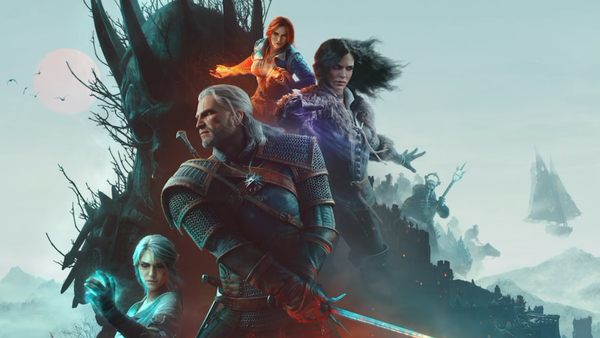 The Witcher 3 Remastered blir gratis oppgradering for alle spillere