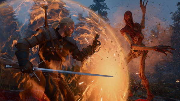Første kikk på The Witcher 3: Songs of the Past