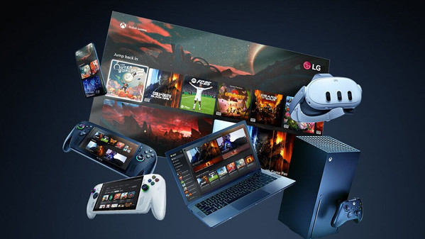 Xbox gir deg digitale utgaver av de fysiske spillene dine