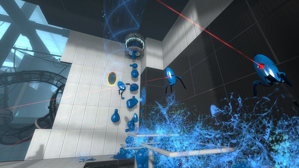 Gigantisk Steam-lekkasje inkluderer tidlige versjoner av Portal 2 og CS:GO
