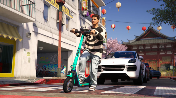 Rockstar lanserer offisiell rollespillserver for GTA Online