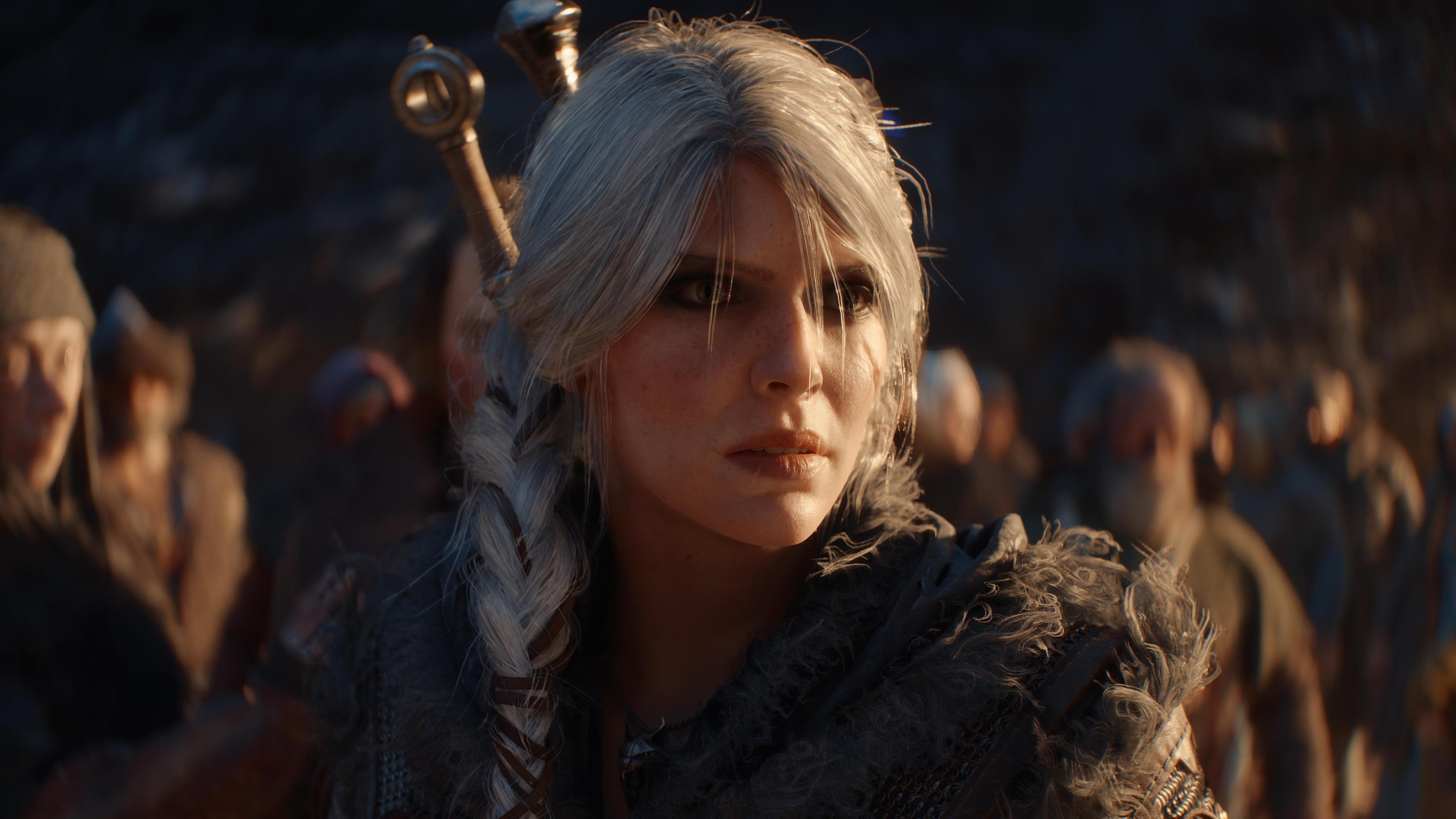 The Witcher-sjefen ikke bekymret for neste konsoll-generasjon