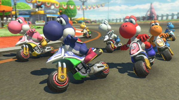 Mario Kart 8 fikk plutselig en gratis Switch 2-oppdatering