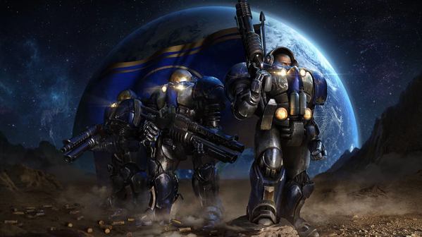 Blizzard lader tilsynelatende opp til en eller annen StarCraft-kunngjøring