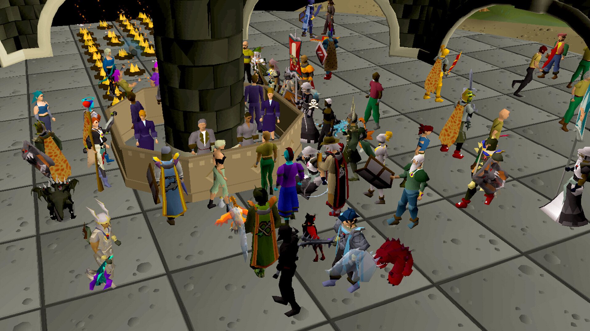 Utvikler dømt for å ha stjålet gull og andre gjenstander fra Runescape-spillere