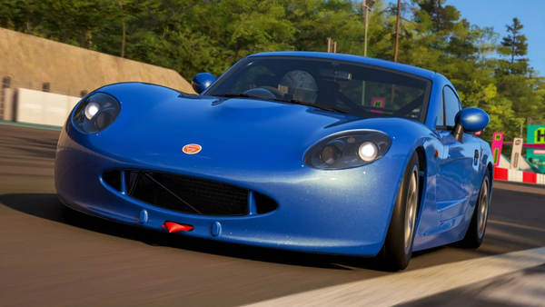 Playground avviser Forza-utsettelse på PS5