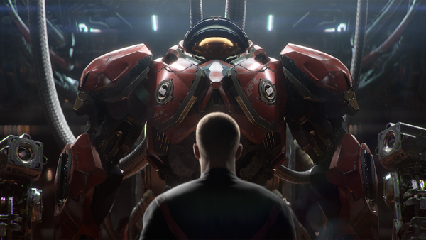 Se den første traileren for StarCraft