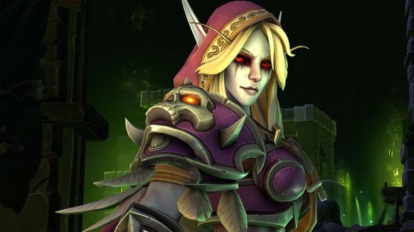 Sniklanserte Warcraft III-utvidelse