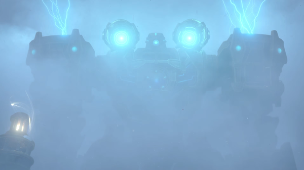 Første glimt av World of Warcraft: The Last Titan