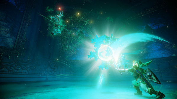 Flere smakebiter av Ocarina of Time-nyversjonen
