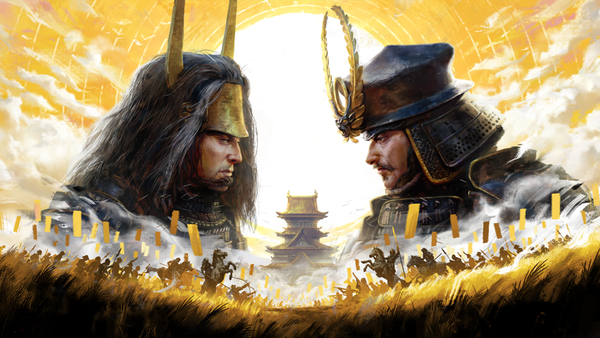 Pusser opp herlige Total War: Shogun 2