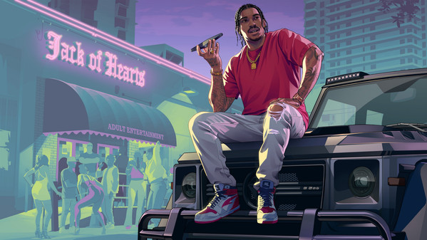 Rockstar har begynt å slippe hint om musikken i GTA VI