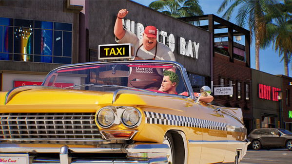 Tro det eller ei, Netflix skal lage film av Crazy Taxi