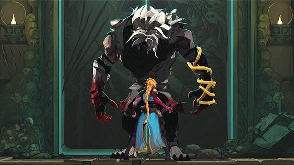 Lar spillere tjuvstarte på Castlevania: Belmont's Curse