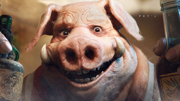 Ubisoft nekter å la oss glemme Beyond Good and Evil 2